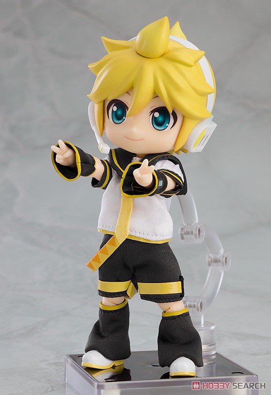 Good Smile Company Nendoroid Doll Kagamine Len (PVC Figure) 圖片 4