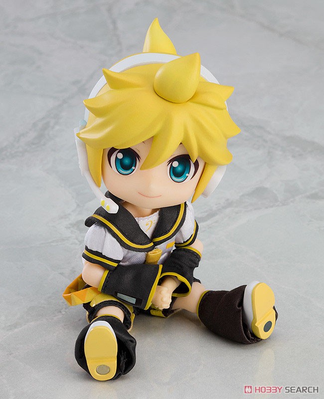 Good Smile Company Nendoroid Doll Kagamine Len (PVC Figure) 圖片 5