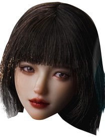 i8Toys i8Toys 1/6 Female Head The Shadow of your heart A รูปภาพ 1