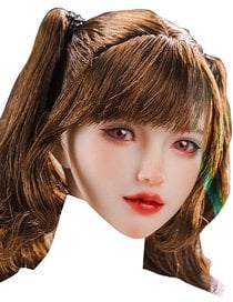 i8Toys i8Toys 1/6 Female Head The Shadow of your heart B Bild 1