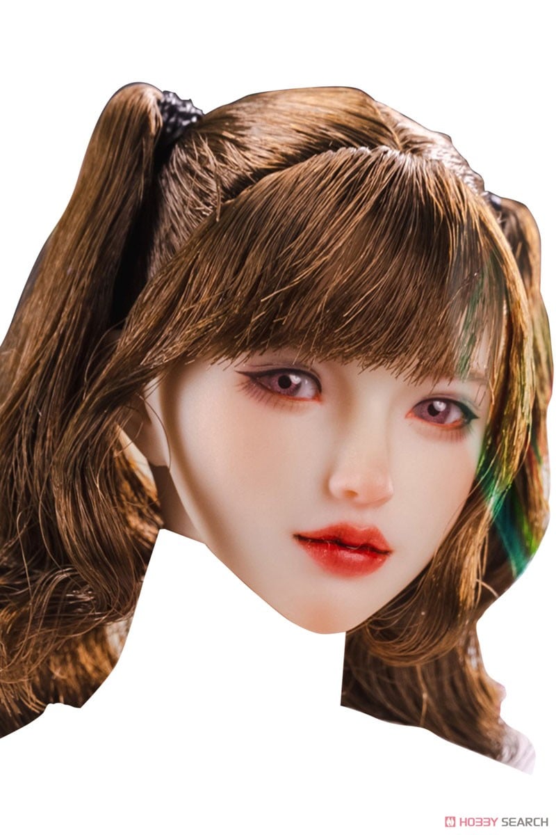 i8Toys i8Toys 1/6 Female Head The Shadow of your heart B Bild 2