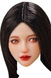 i8Toys i8Toys 1/6 Female Head The Shadow of your heart C Bild 1