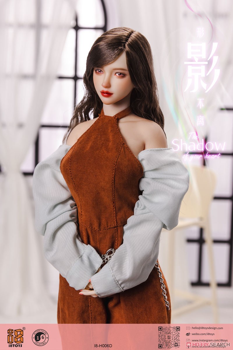i8Toys i8Toys 1/6 Female Head The Shadow of your heart D Bild 5