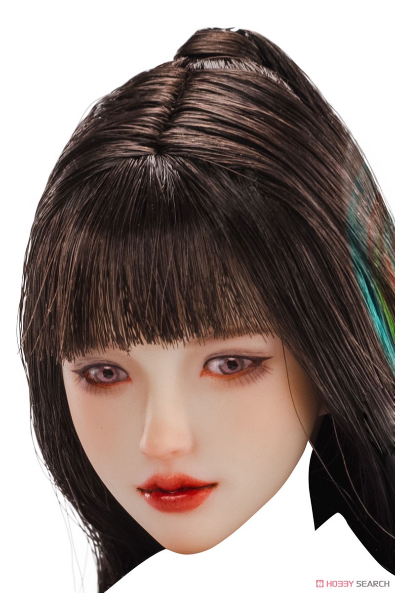 i8Toys i8Toys 1/6 Female Head The Shadow of your heart E รูปภาพ 2