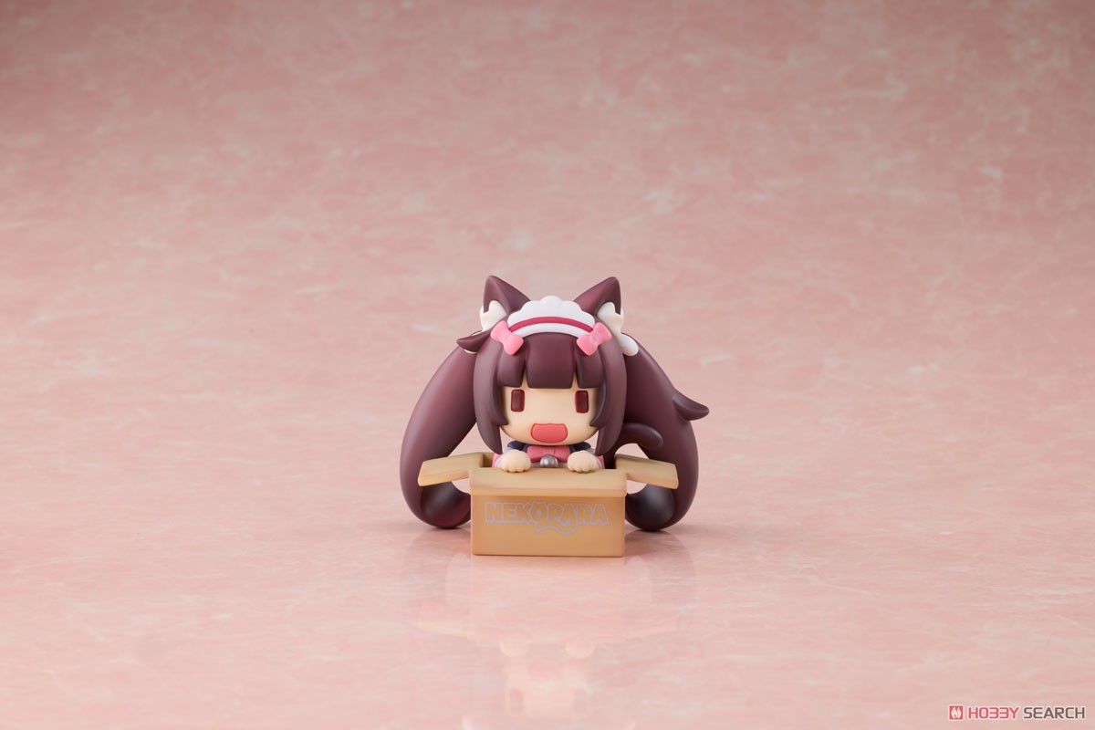 MAGI ARTS [Nekopara] Chocola XL Edition Figure w/Bonus Item (PVC Figure) gambar 2