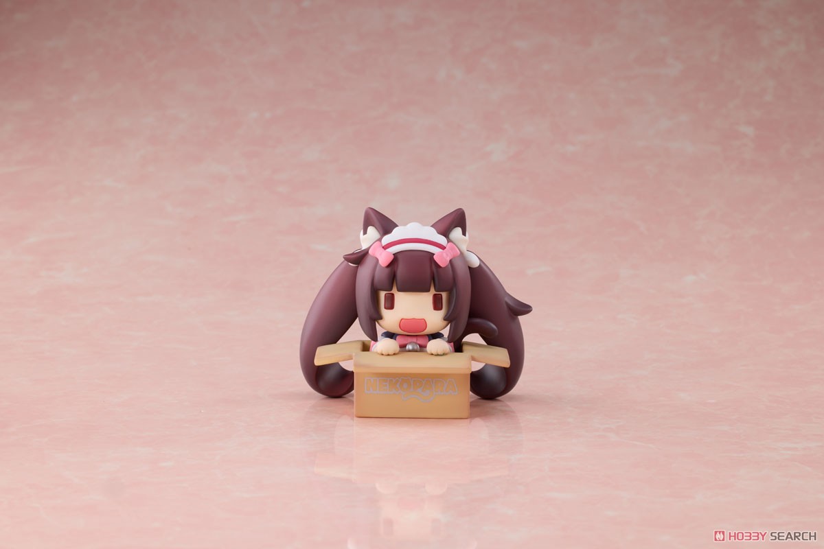 MAGI ARTS [Nekopara] Chocola XL Edition Figure w/Bonus Item (PVC Figure) gambar 3