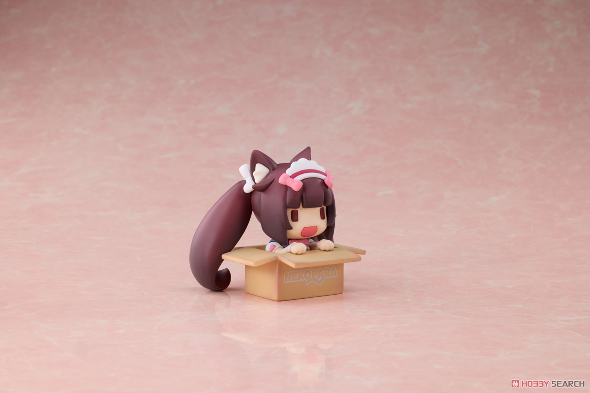 MAGI ARTS [Nekopara] Chocola XL Edition Figure w/Bonus Item (PVC Figure) gambar 4
