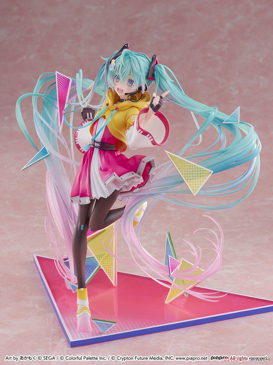 CyberZ Hatsune Miku: Project SEKAI Championship 2022 Autumn Ver. (PVC-Figur) Bild 3