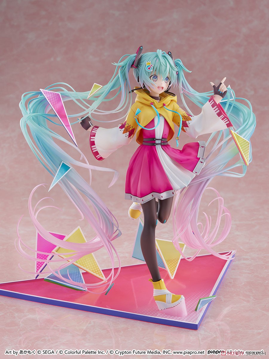 CyberZ Hatsune Miku: Project SEKAI Championship 2022 Autumn Ver. (PVC-Figur) Bild 4