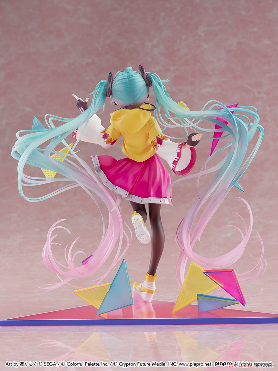 CyberZ Hatsune Miku: Project SEKAI Championship 2022 Autumn Ver. (PVC-Figur) Bild 5