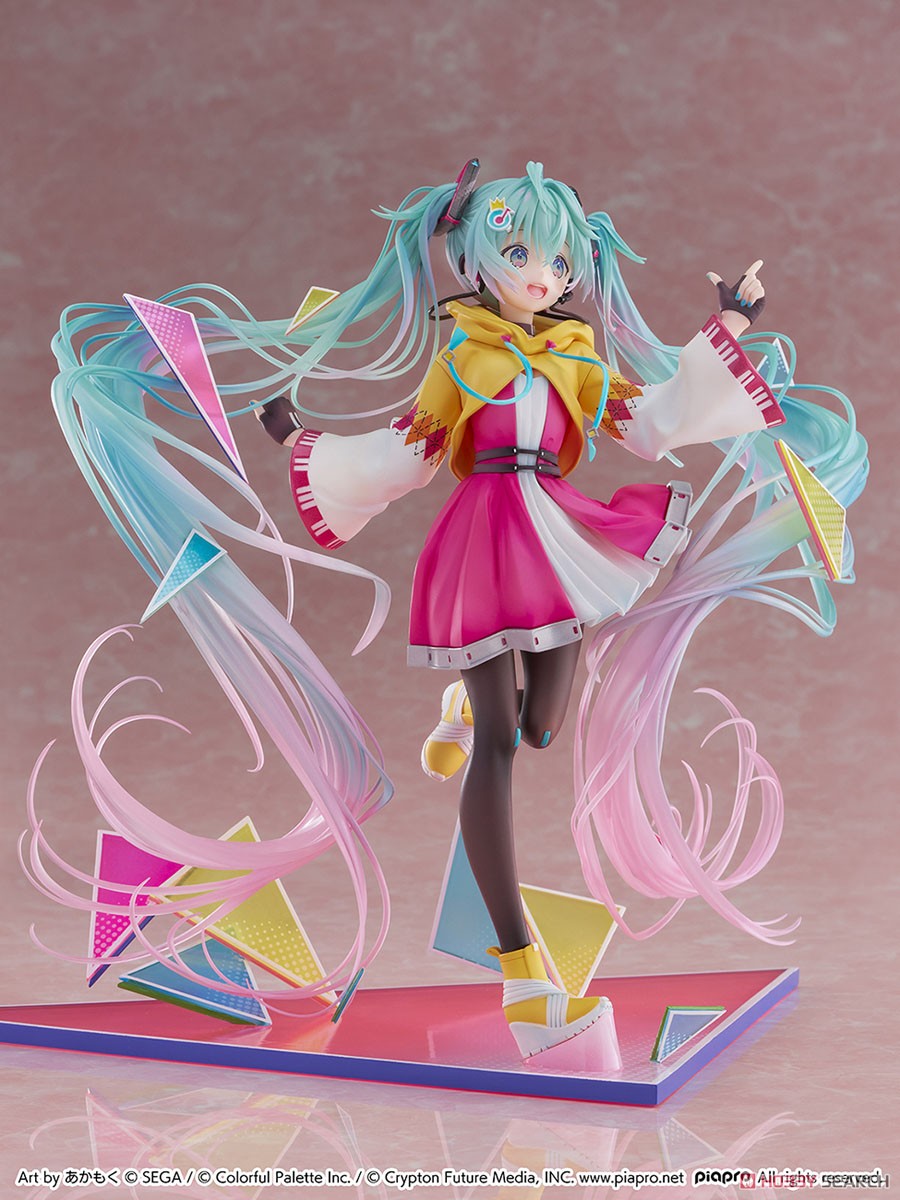 CyberZ Hatsune Miku: Project SEKAI Championship 2022 Autumn Ver. (PVC-Figur) Bild 6