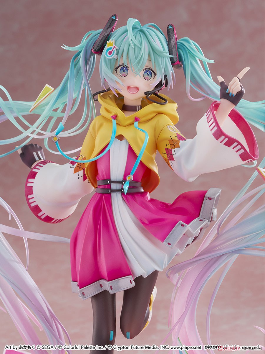 CyberZ Hatsune Miku: Project SEKAI Championship 2022 Autumn Ver. (PVC-Figur) Bild 7