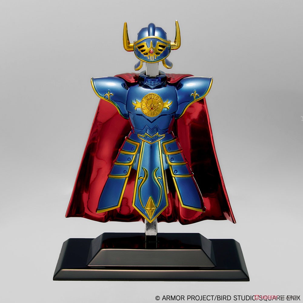 Square Enix Dragon Quest Metallic Items Gallery Special Armor of Erdrick (Completed) 圖片 2