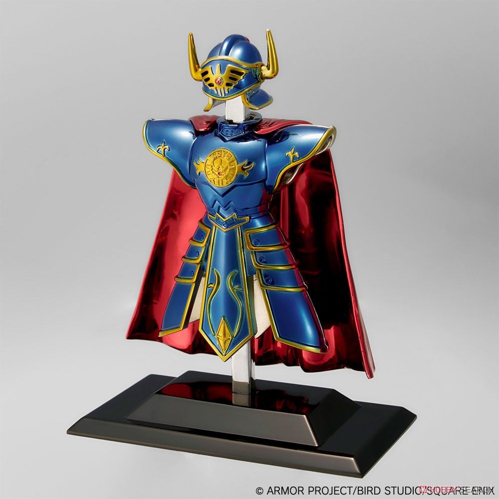Square Enix Dragon Quest Metallic Items Gallery Special Armor of Erdrick (Completed) 圖片 3