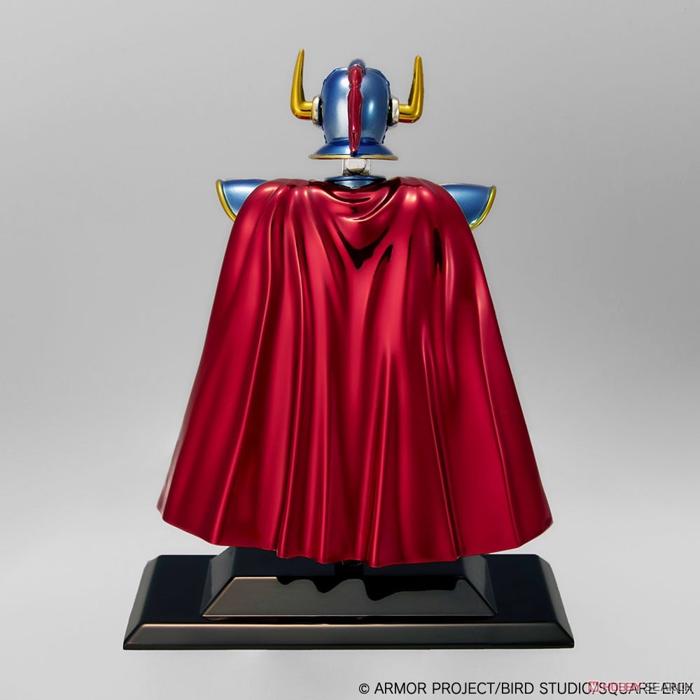 Square Enix Dragon Quest Metallic Items Gallery Special Armor of Erdrick (Completed) 圖片 4