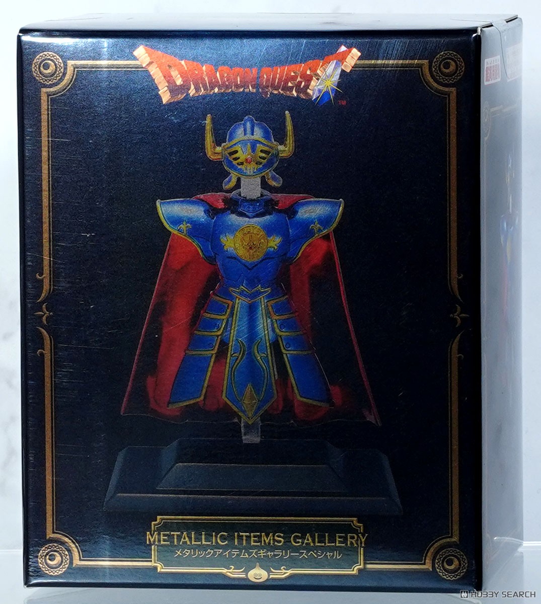 Square Enix Dragon Quest Metallic Items Gallery Special Armor of Erdrick (Completed) 圖片 5