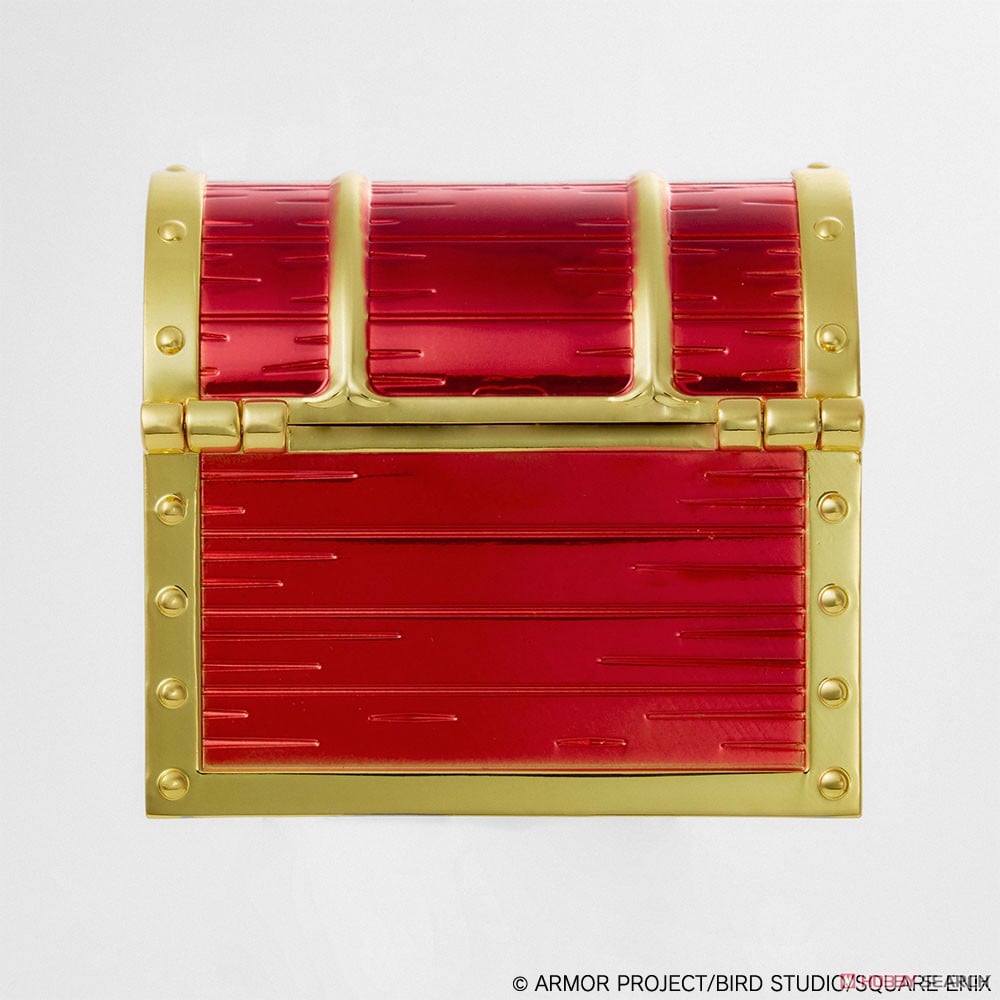 Square Enix Dragon Quest Metallic Items Gallery Treasure Chest (Completed) 圖片 4