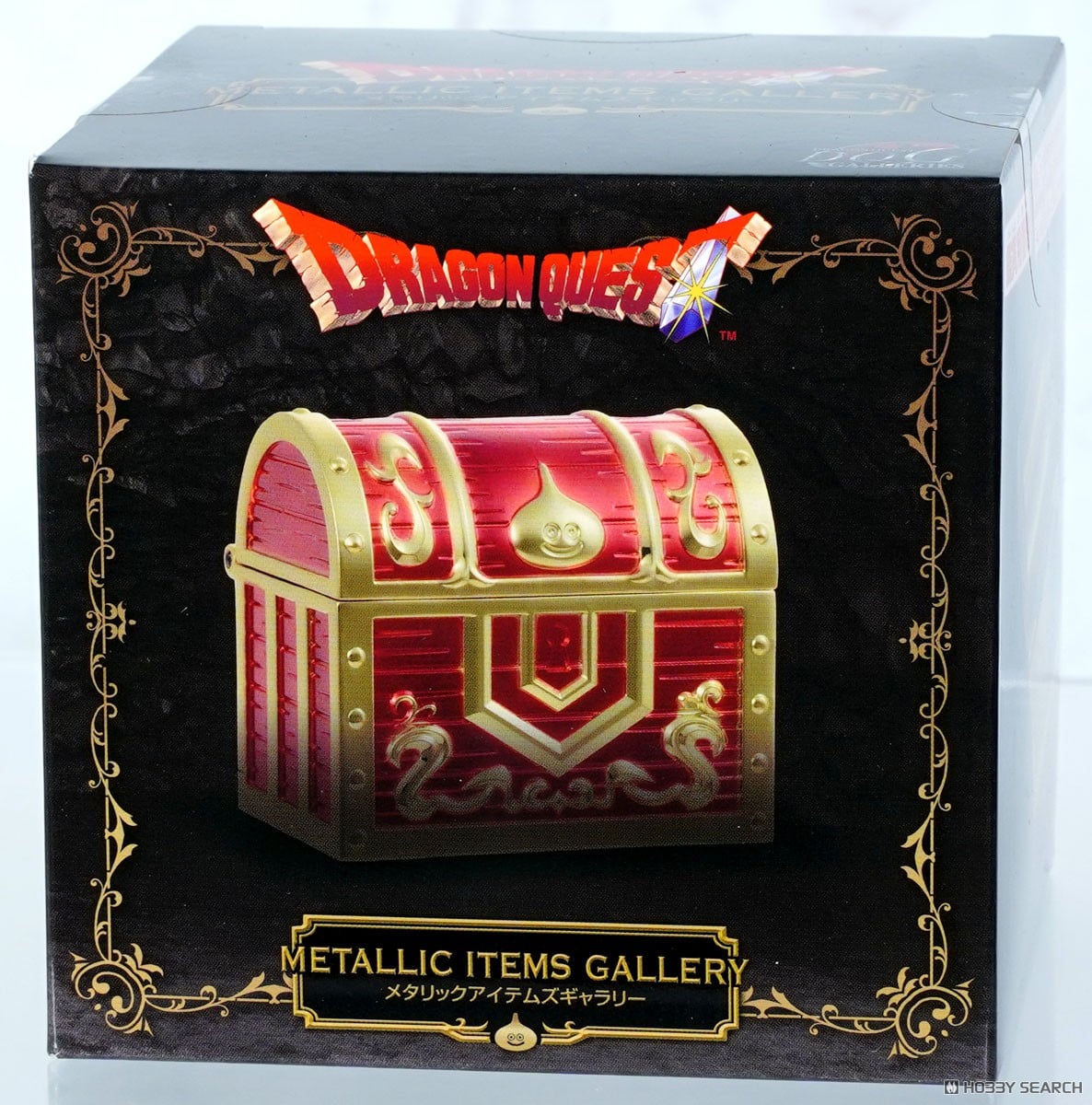 Square Enix Dragon Quest Metallic Items Gallery Treasure Chest (Completed) 圖片 6