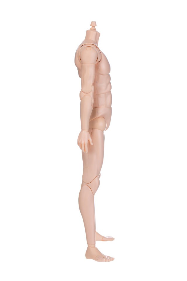 Obitsu Plastic Manufacturing Obitsu Body (Natural) (Fashion Doll) gambar 4