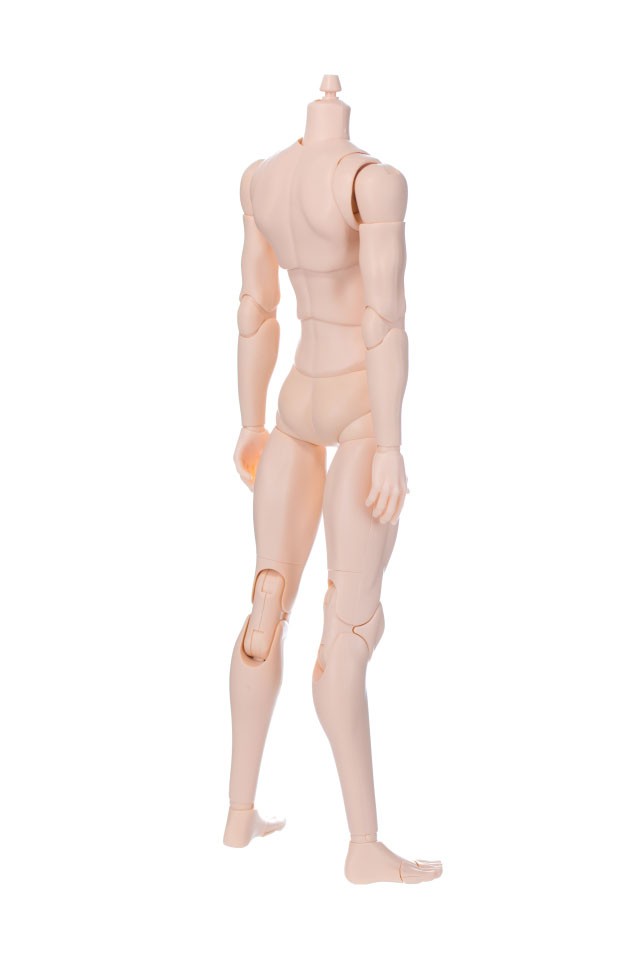 Obitsu Plastic Manufacturing Obitsu Body (Natural) (Fashion Doll) gambar 5