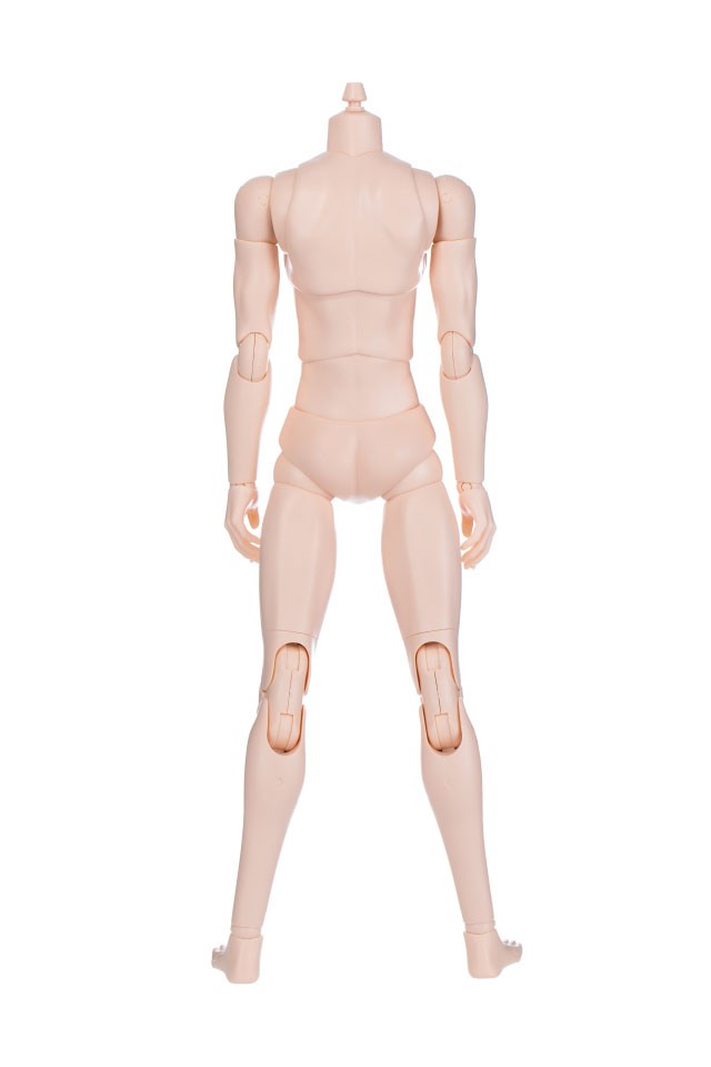 Obitsu Plastic Manufacturing Obitsu Body (Natural) (Fashion Doll) gambar 6