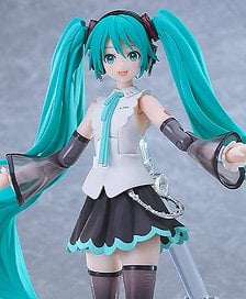 Max Factory figma 하츠네 미쿠 NT (PVC 피규어)