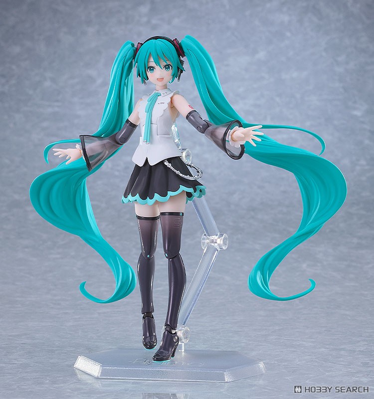Max Factory figma Hatsune Miku NT (PVC Figure) image 2