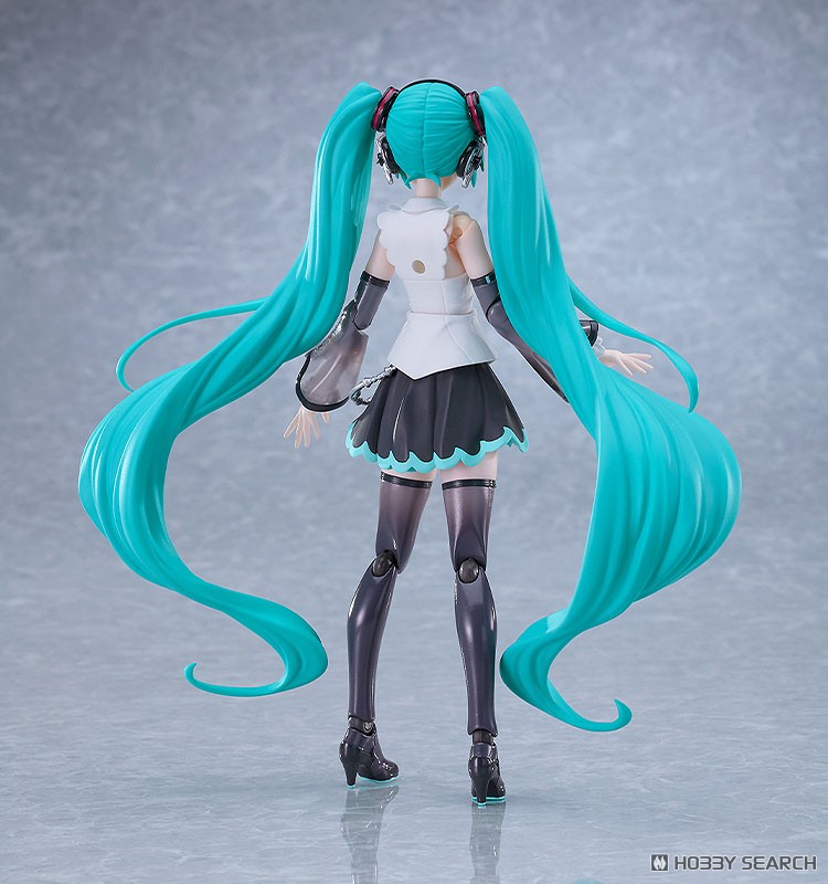Max Factory figma Hatsune Miku NT (PVC Figure) image 3