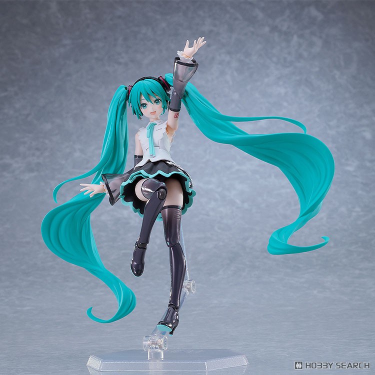 Max Factory figma Hatsune Miku NT (PVC Figure) image 4