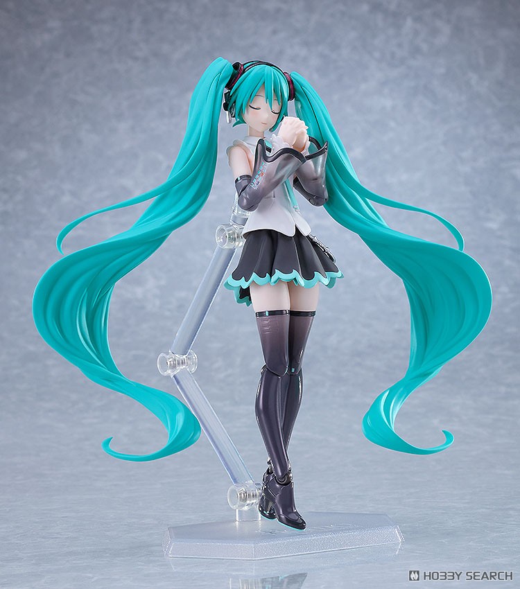 Max Factory figma Hatsune Miku NT (PVC Figure) image 5