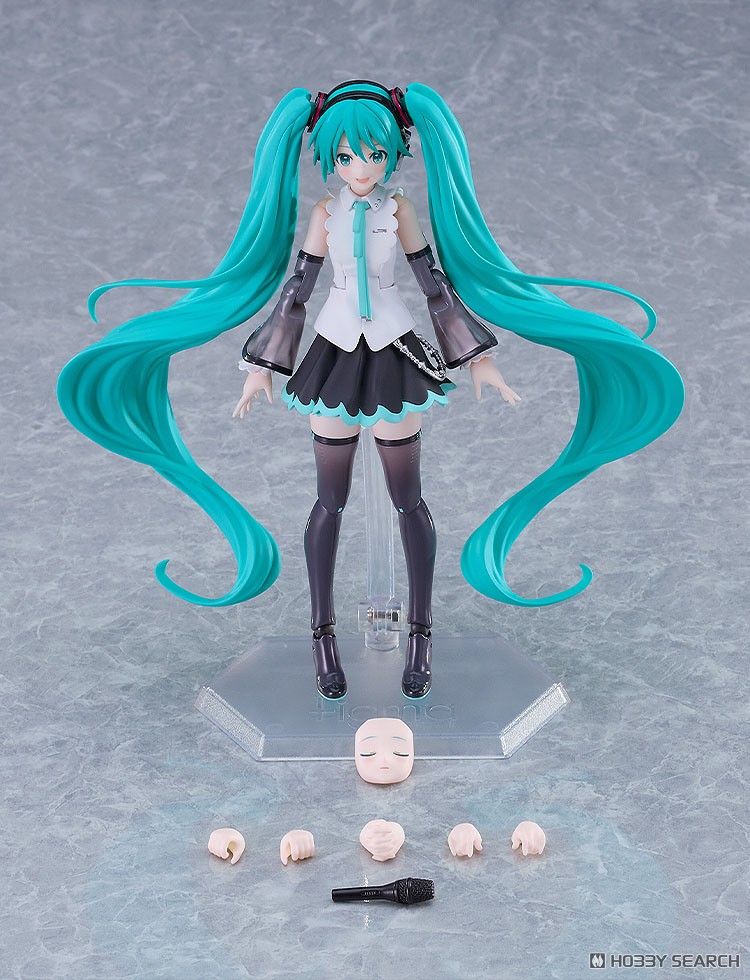 Max Factory figma Hatsune Miku NT (PVC Figure) image 7