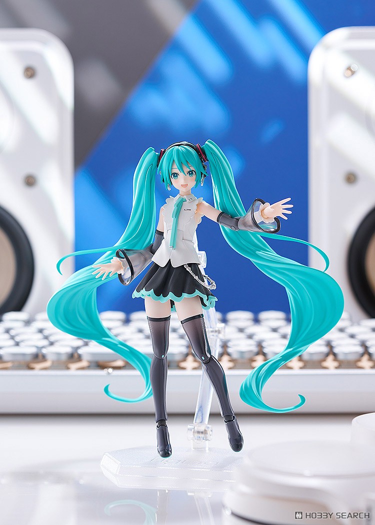 Max Factory figma Hatsune Miku NT (PVC Figure) image 8