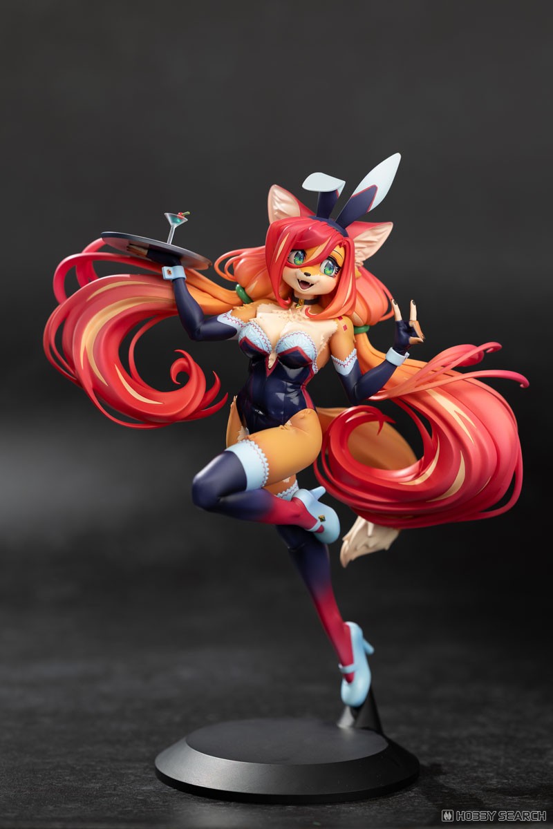Sakura-Gear Bunnimals Rosa (PVC Figure) imagen 3