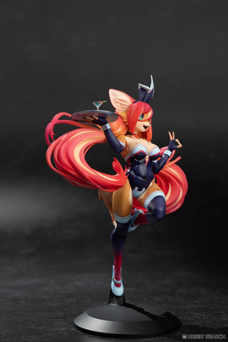 Sakura-Gear Bunnimals Rosa (PVC Figure) imagen 5