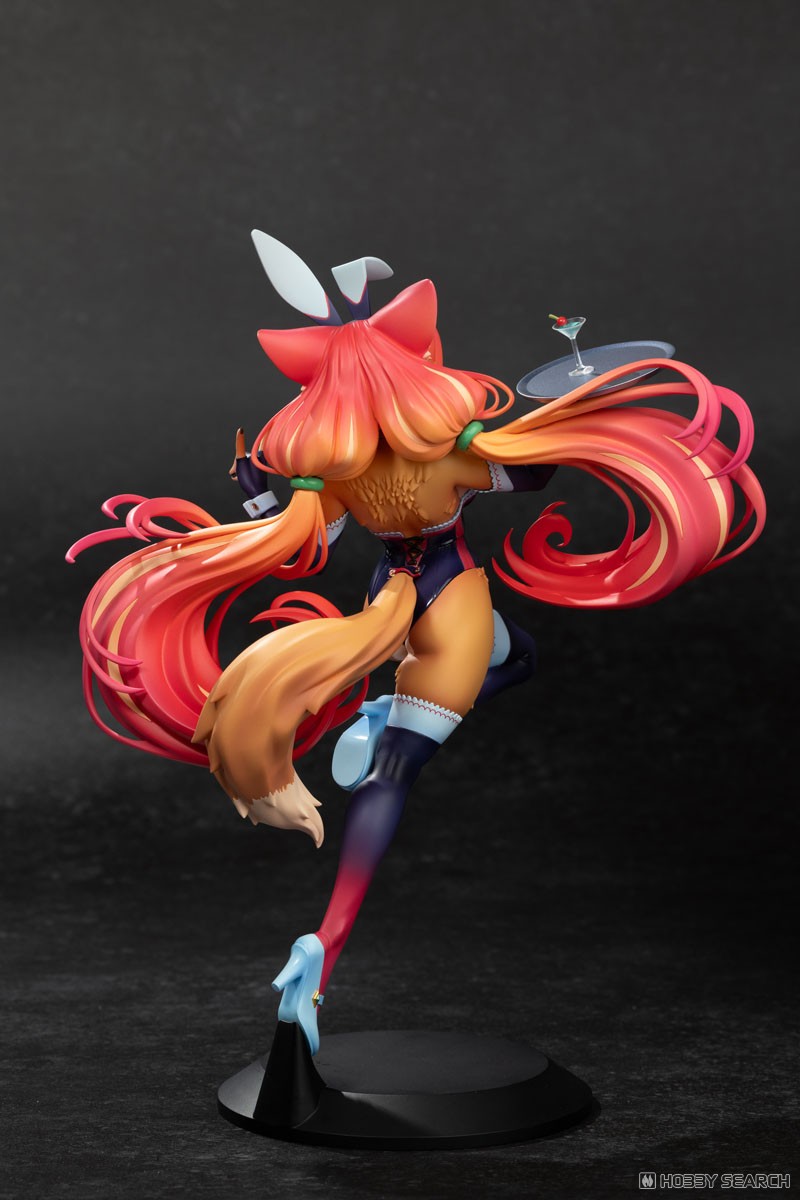 Sakura-Gear Bunnimals Rosa (PVC Figure) imagen 7