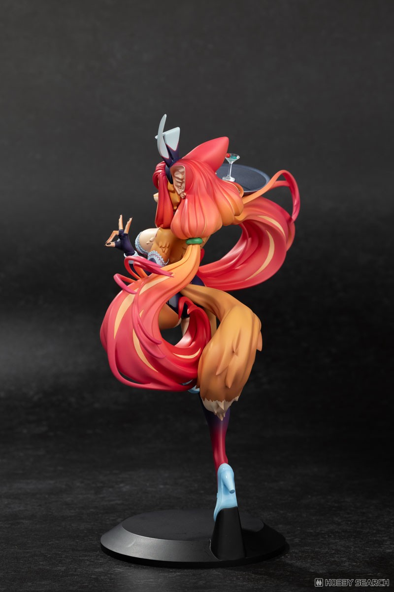 Sakura-Gear Bunnimals Rosa (PVC Figure) imagen 8