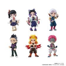 Bushiroad Creative PalVerse Demon Slayer: Kimetsu no Yaiba Vol.2 (Set of 6) (Figure)