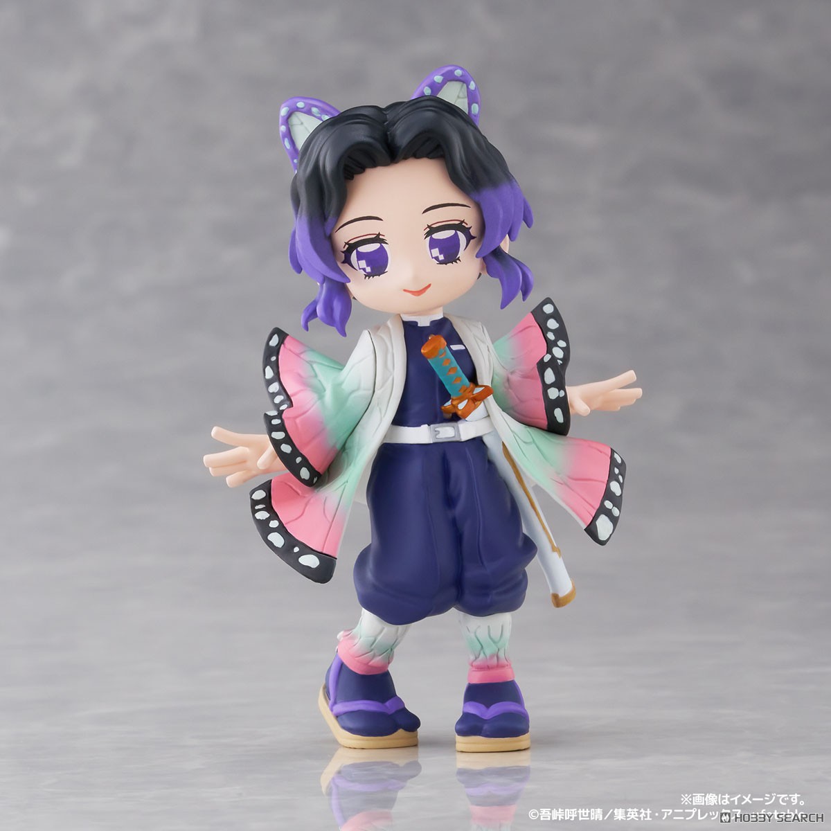 Bushiroad Creative 팰버스 귀멸의 칼날 Vol.2 (6개 세트) 이미지 4