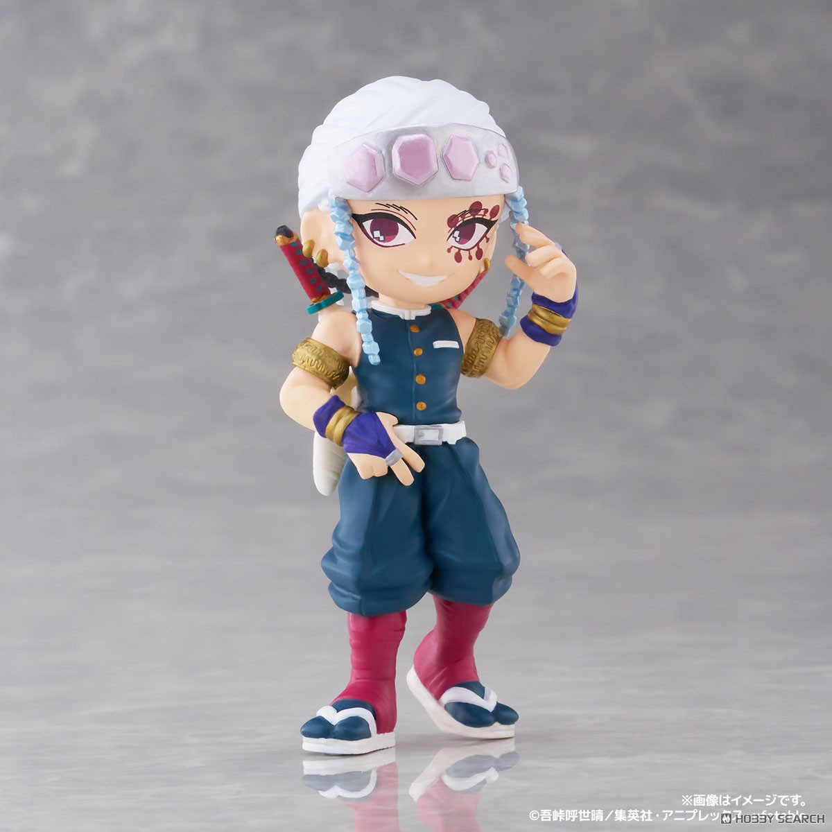 Bushiroad Creative 팰버스 귀멸의 칼날 Vol.2 (6개 세트) 이미지 5