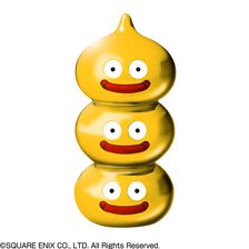 Square Enix Dragon Quest Metallic Monsters Gallery Gem Jamboree (Completed)