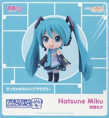 Good Smile Company Nendoroid Plamo Hatsune Miku (Plastic Model)