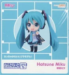 Good Smile Company Nendoroid Plamo Hatsune Miku (Plastic Model) image 1