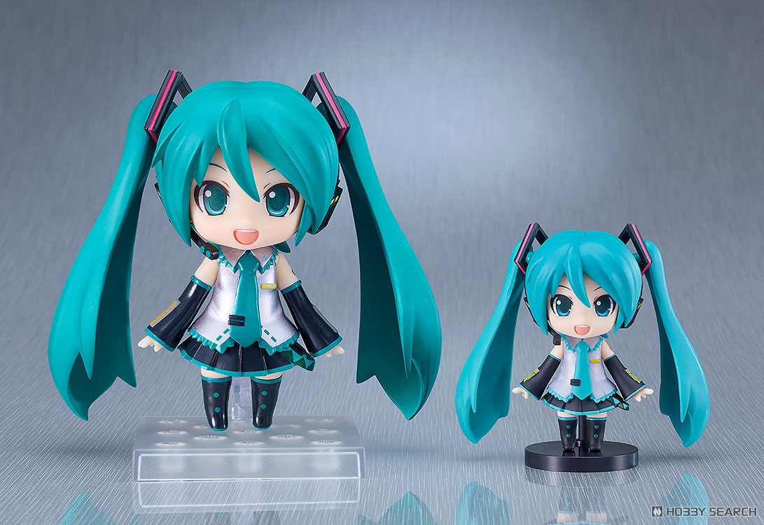 Good Smile Company Nendoroid Plamo Hatsune Miku (Plastic Model) image 8