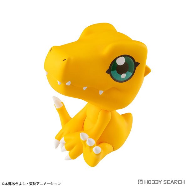 MegaHouse Lookup 数码宝贝大冒险 亚古兽 (手办) 图片 3