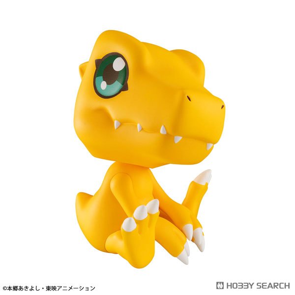 MegaHouse Lookup 数码宝贝大冒险 亚古兽 (手办) 图片 4