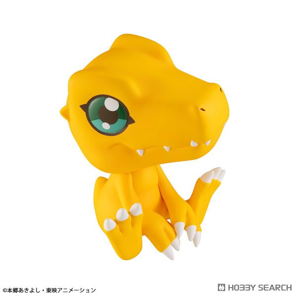 MegaHouse Lookup 数码宝贝大冒险 亚古兽 (手办) 图片 5