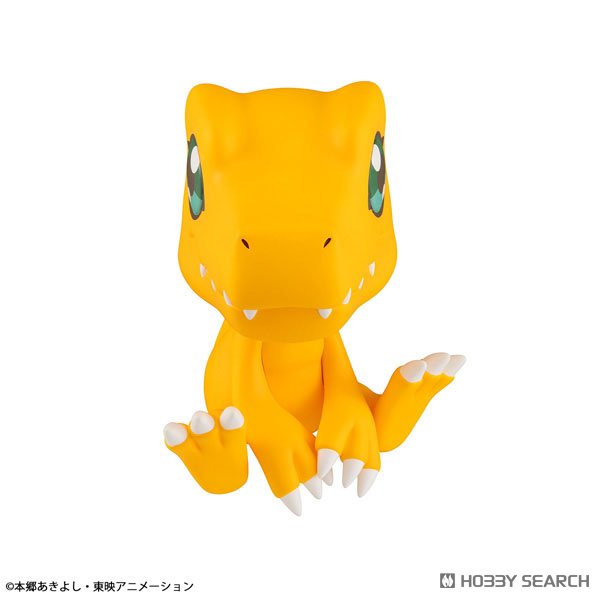 MegaHouse Lookup 数码宝贝大冒险 亚古兽 (手办) 图片 6