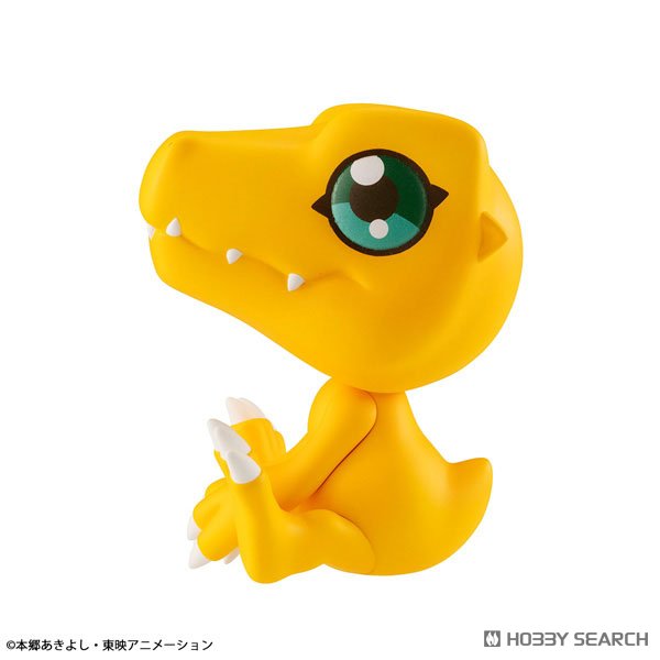 MegaHouse Lookup 数码宝贝大冒险 亚古兽 (手办) 图片 7