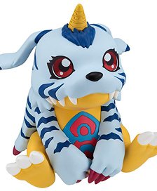 MegaHouse Lookup Digimon Adventure Gabumon (Figure) imagen 1