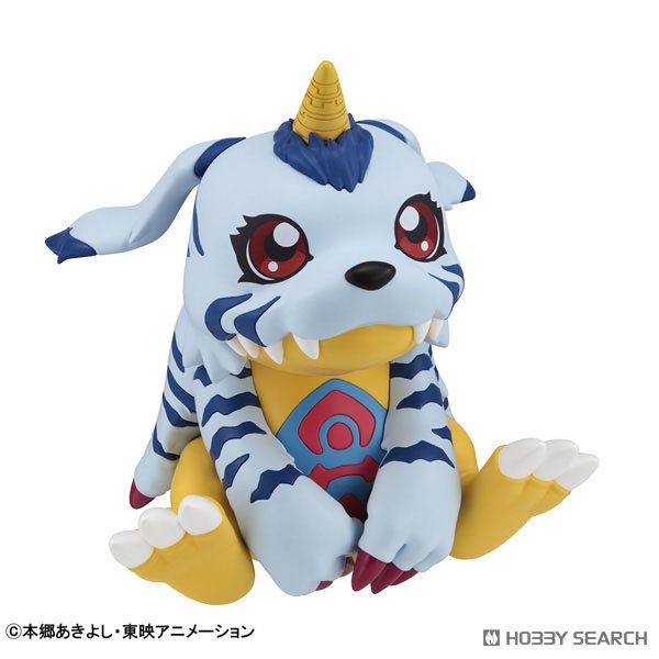 MegaHouse Lookup Digimon Adventure Gabumon (Figure) imagen 2